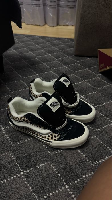 Кеди vans knu skool