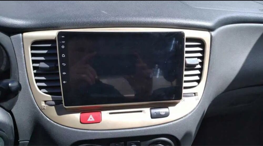 Штатна магнитола KIA RIO 2(2005-2011) ANDROID