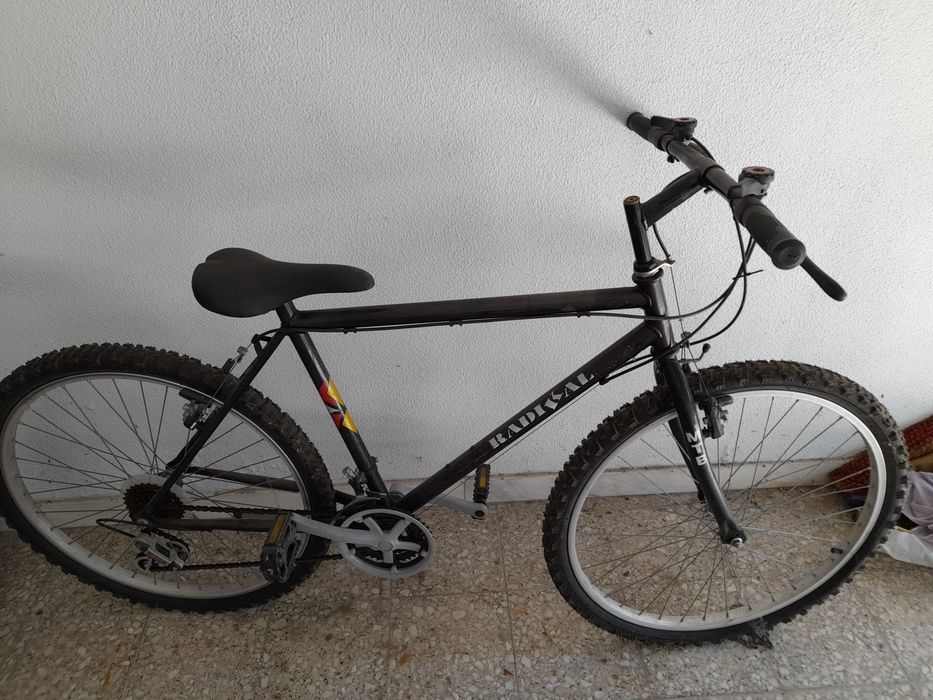 Bicicleta de montanha Radikal