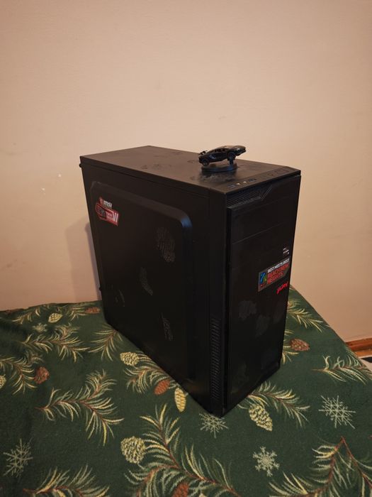 Obudowa SilentiumPC ATX
