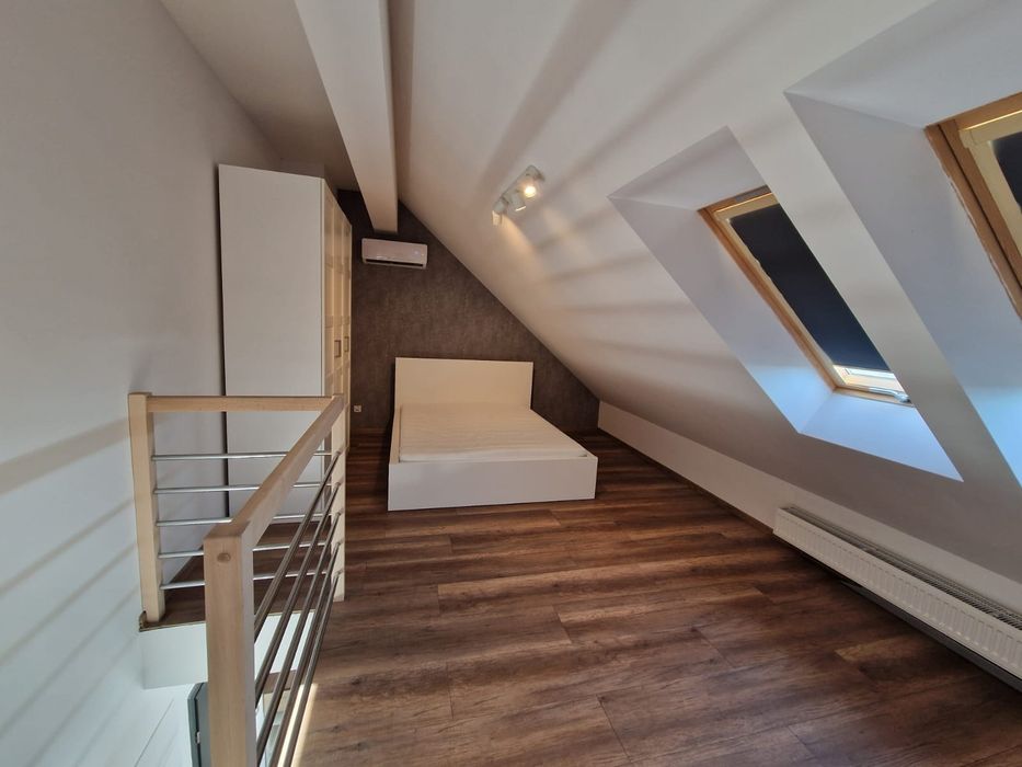 Wrocław Maślice | 3 pokoje | 48 m² | taras | garaż | klimatyzacja
