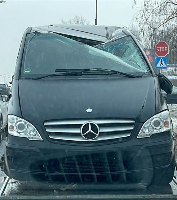 SILNIK KOMPLETNY MERCEDES-BENZ SPRINTER W906 VIANO VITO W639 2.2 CDI - 651.940