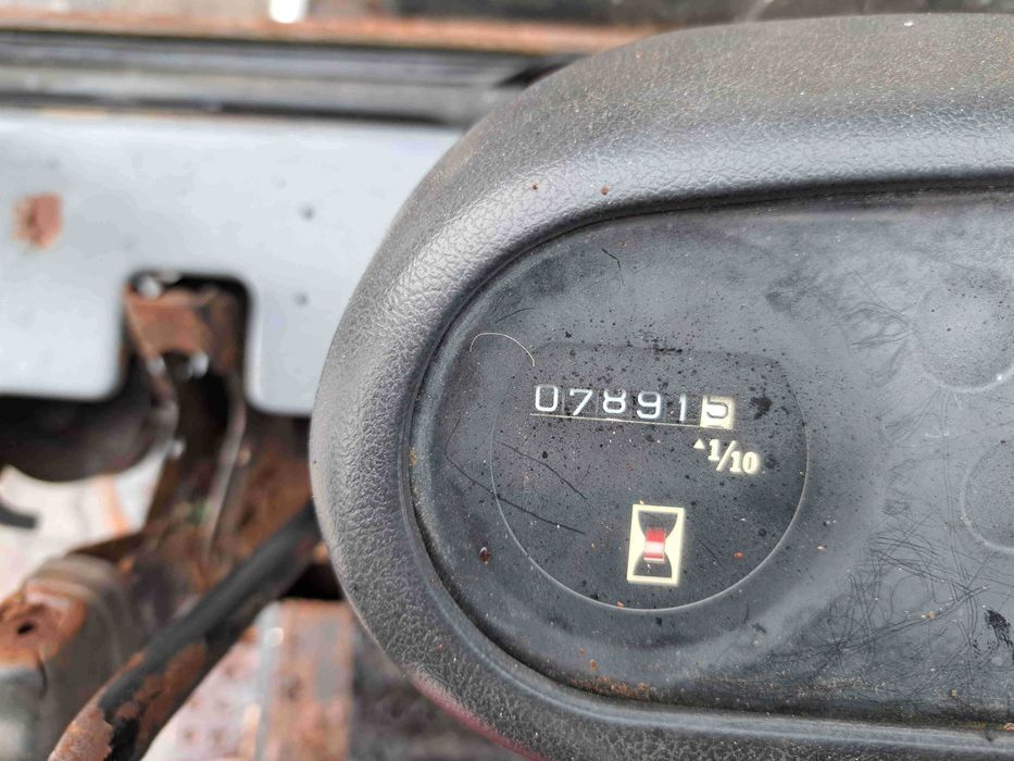 Wózek widłowy Toyota 6FG25, 2,5t, B/G, 1998r, Duplex 3m, "Sprzedany"