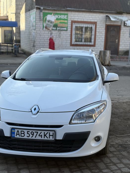 Продам Рено меган 3