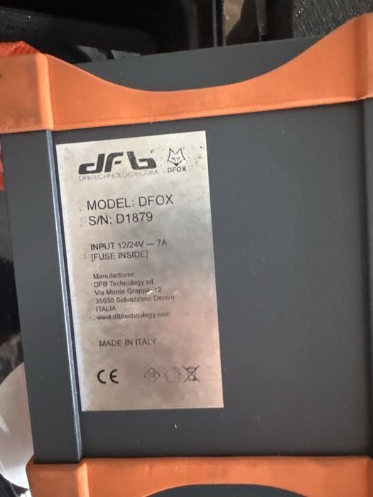 Dfox do odczytu ecu tcu