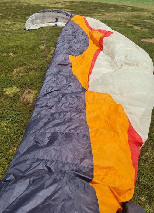 Parapente OZONE RUSH2 S