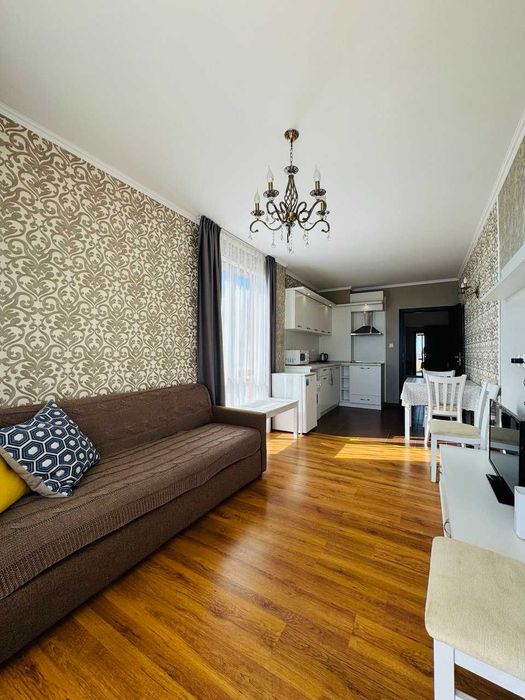 Квартира 1+1, 68 м², комплекс Macon, Болгарія, Святий Влас