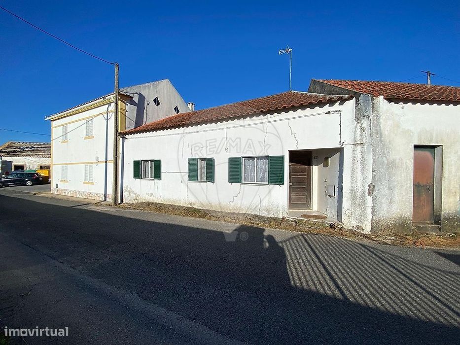 Moradia T3 para venda