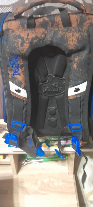 Рюкзак,портфель ортопедический