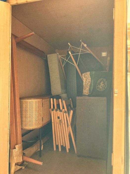 BOX | Arrumos | Self Storage | Transporte Grátis Grande Porto