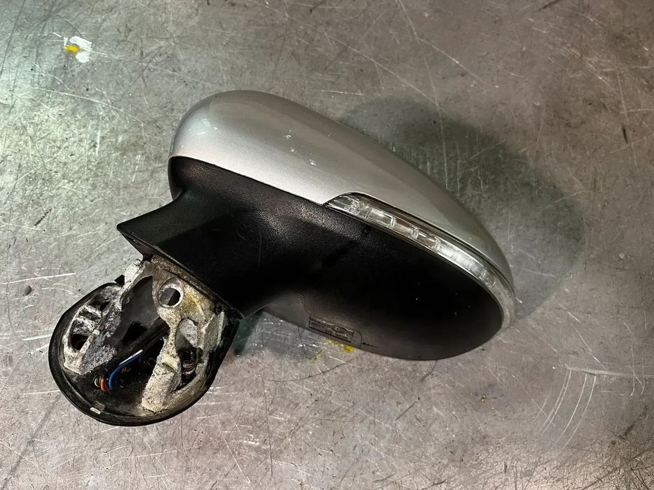 ESPELHO RETROVISOR KIA RIO III - ESQUERDO
