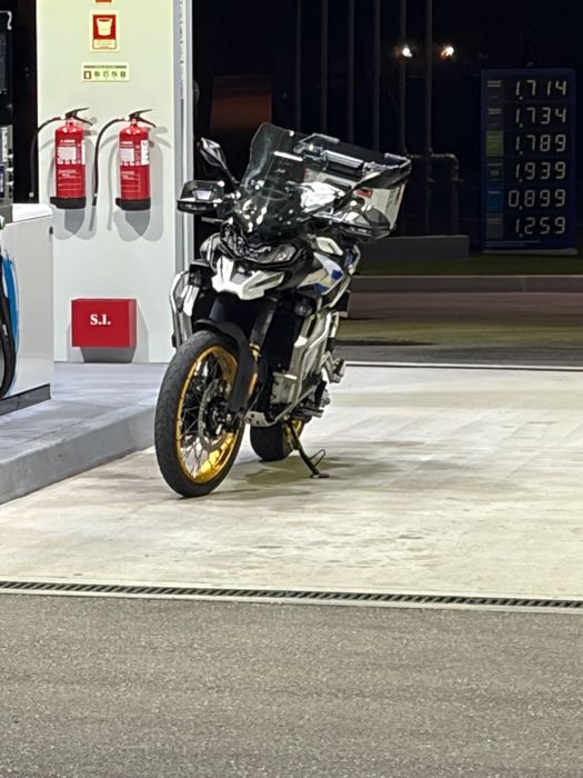 VOGE DS900X