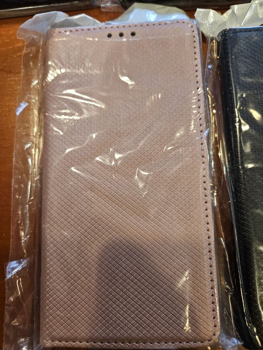 Etui zamykane pokrowiec futerał case do Apple Iphone 12 / 12 pro
