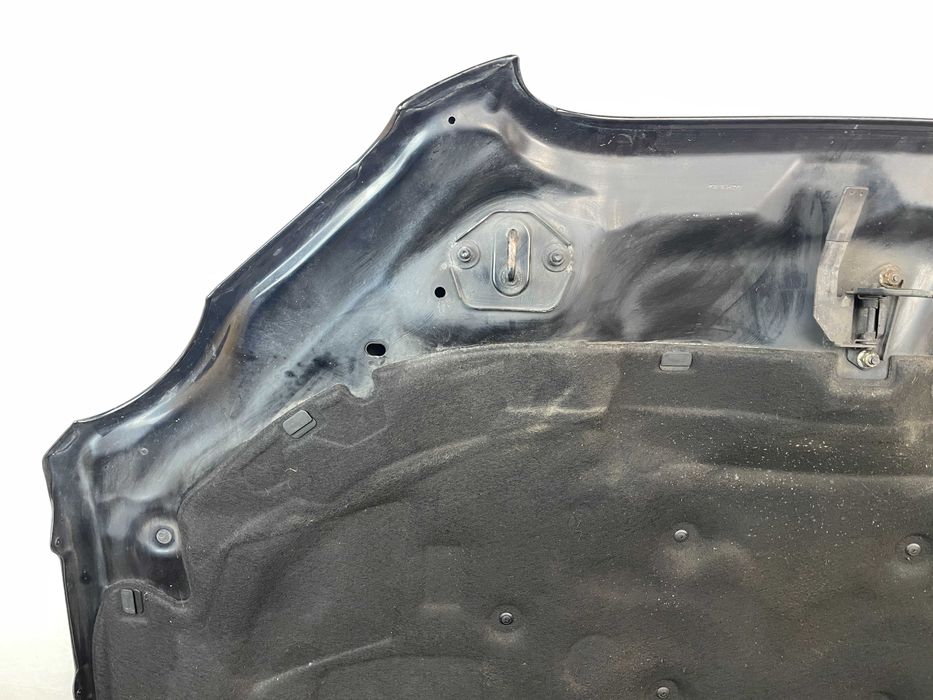 Maska pokrywa silnika przód Jaguar XF X250 kod lakieru: PEC 2007-