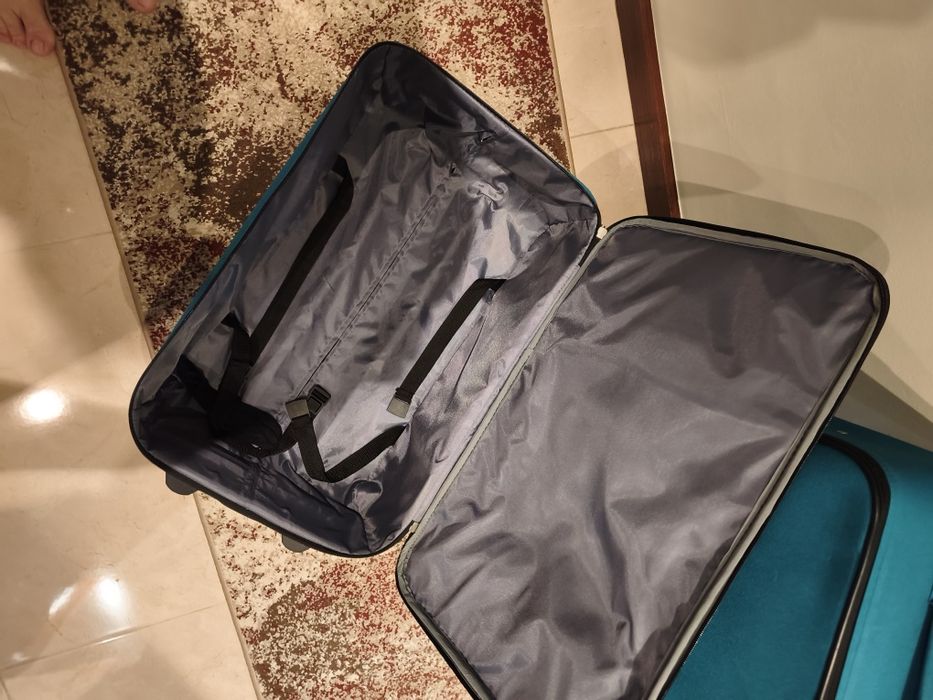 Conjunto Troley de viagem