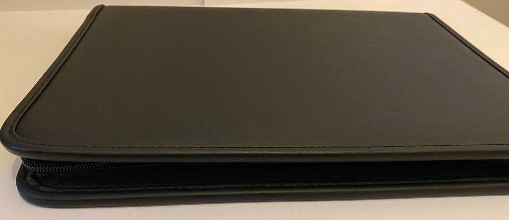 Pasta Porta-Documentos com Fecho