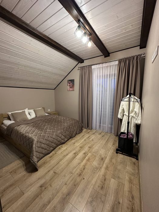 Brick House Славсько