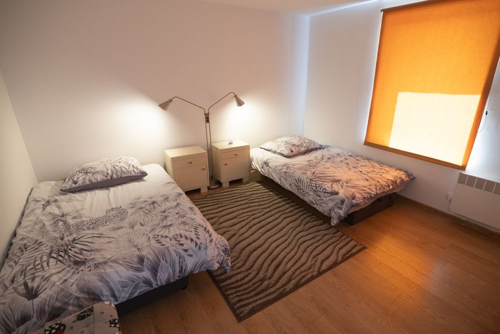 Apartament blisko morza, z widokiem na wodę. Wolne od 28 lipca