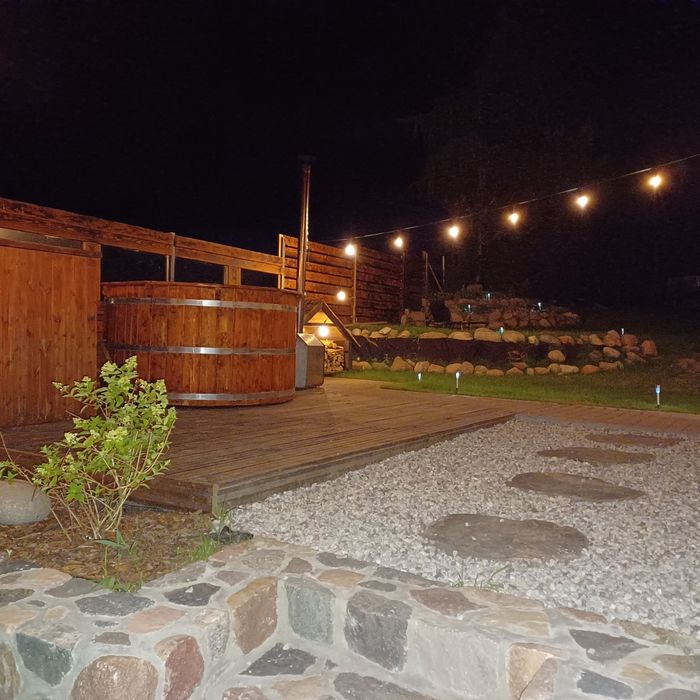Dom, sauna, balia, sala z bilardem do 24 osób