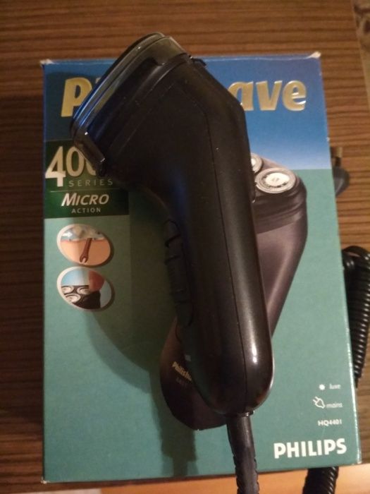 Golarka elektryczna Philips Philishave HQ 4401