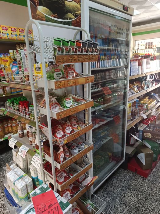 Vendo este mercado