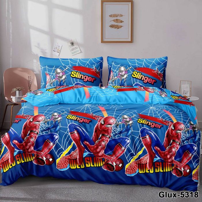 Спайдермен тканина