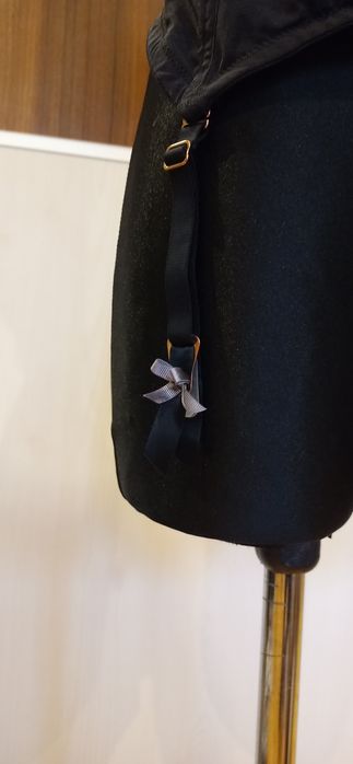 Figleaves gorset piękny sexowny 85F