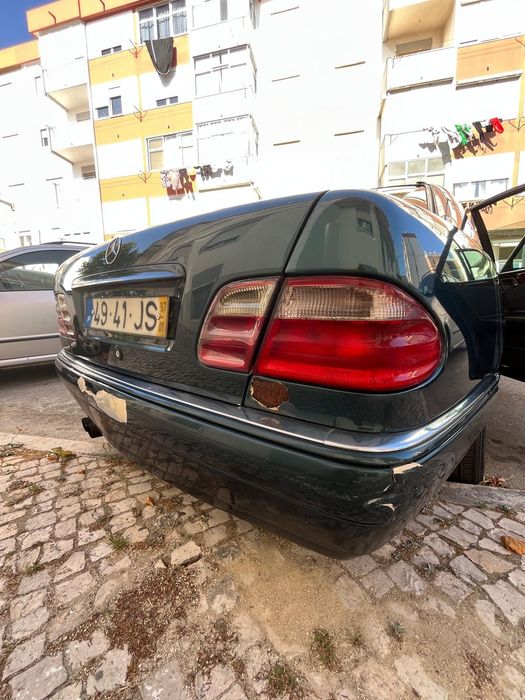 Mercedes E300 Diesel