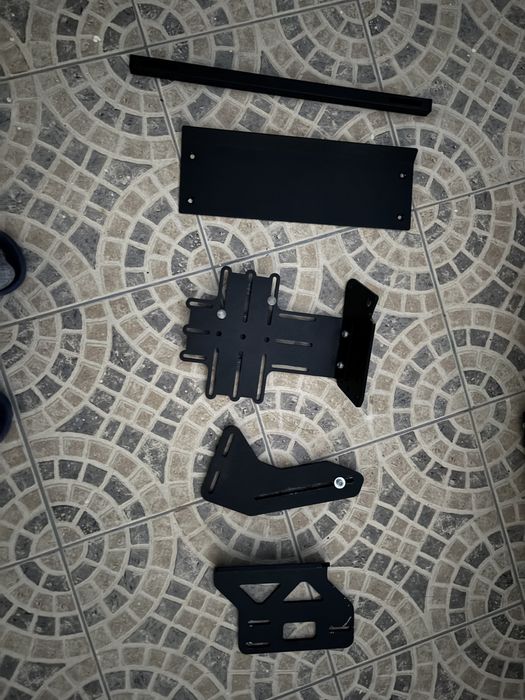 Vendo cockpit simetik K2 completo