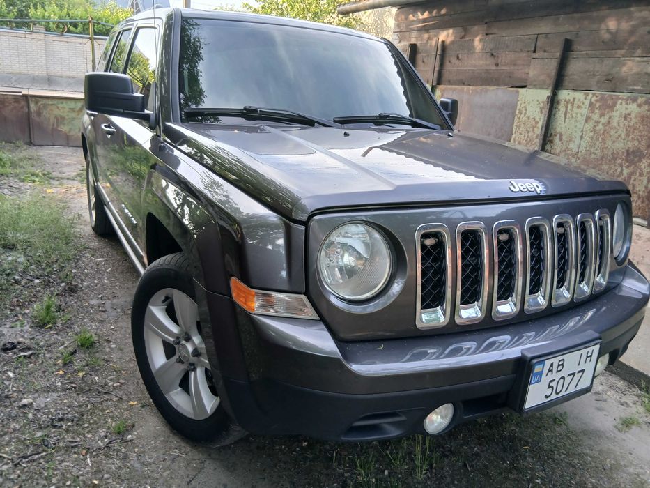 продам Jeep Patriot