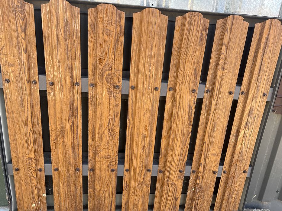 Продадажа и Установка забора любого вида