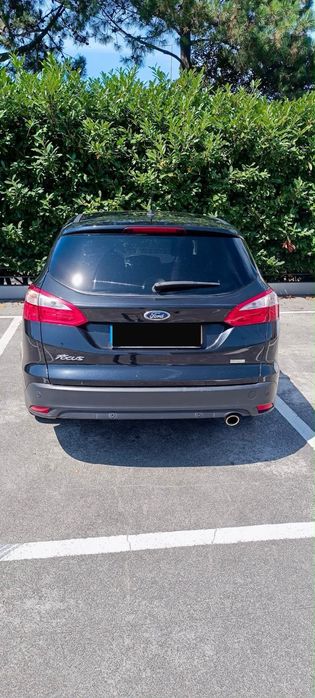 Ford Focus SW 1.6 EcoBoost / Ti-VCT (2014)
