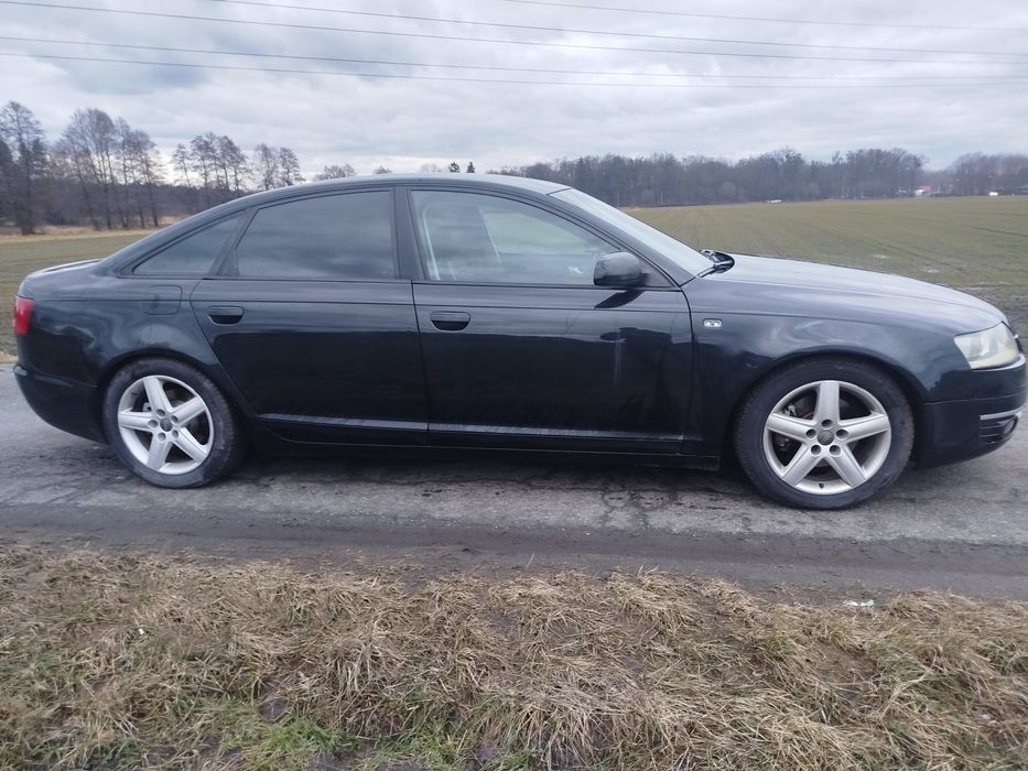 Audi A6 C6 2.0 tdi
