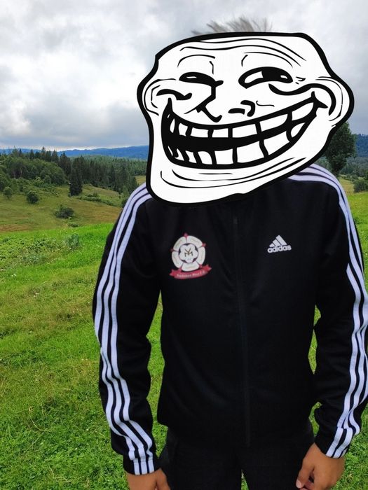 Футбольна зіпка Adidas Tiro Training Jacket клубу Vorkshire main. S