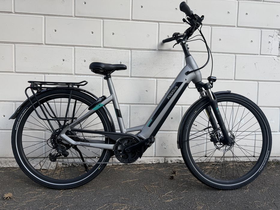 Електровелосипед Pegasus Evo СX 625