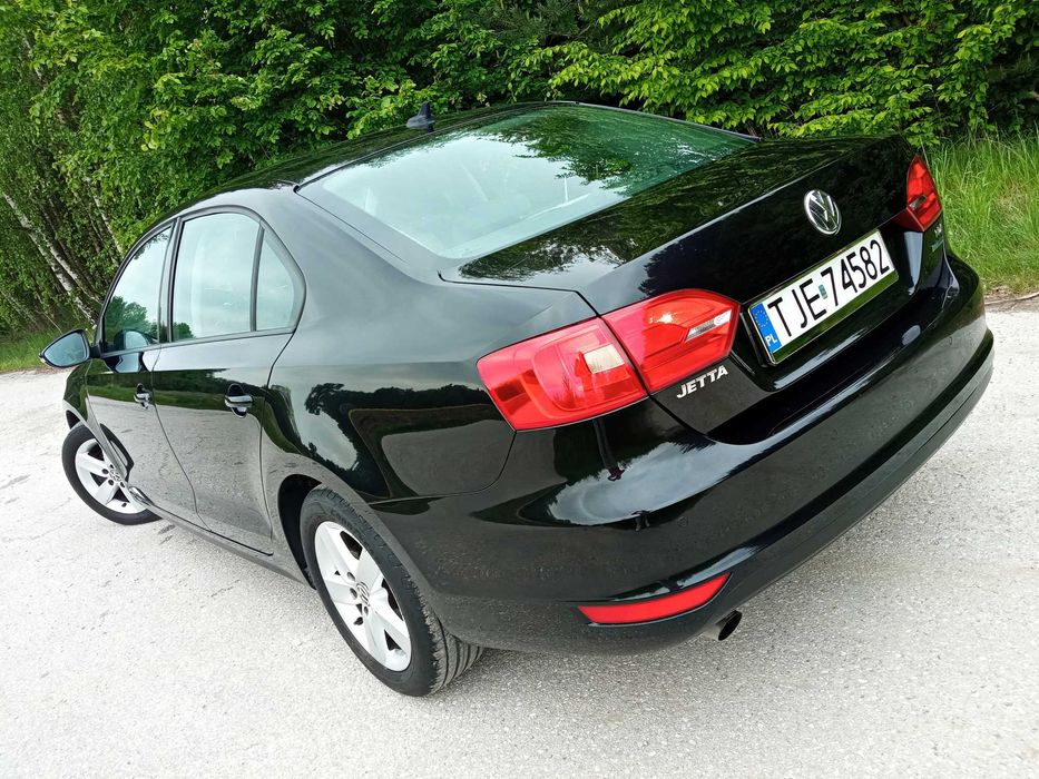 Volkswagen Jetta 2010 Navi! PDC! Klima! ALu!