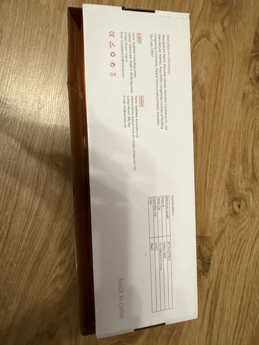 uchwyt statyw składane ramię do biurka stołu na telefon tablet