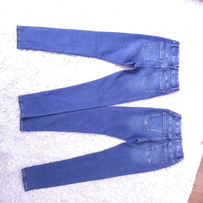 Zestaw jeansów r.152 Reserved jak nowe