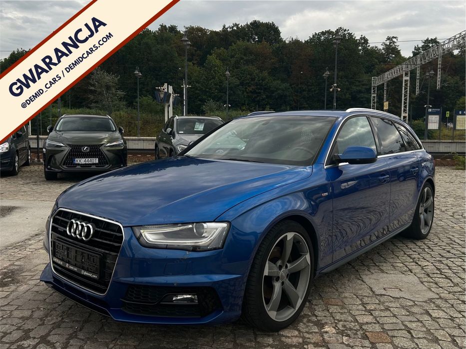 Audi A4 Avant