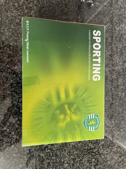 Despertador t-shirt Sporting oficial