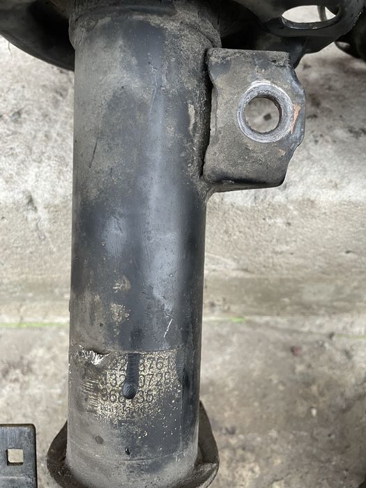 Стойки, амортизатори астра аш astra h opel