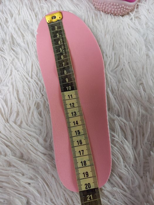 Buty do wody dziewczęce różowe rozmiar 31