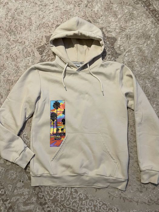 Худі на флісі Staf