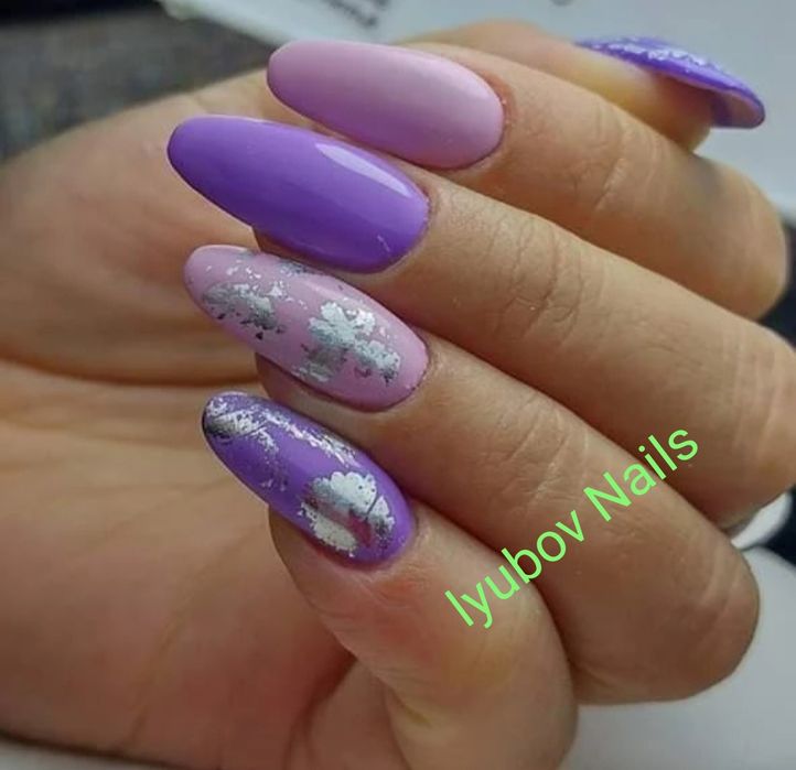 Моделирование ногтей.Маникюр. Педикюр.