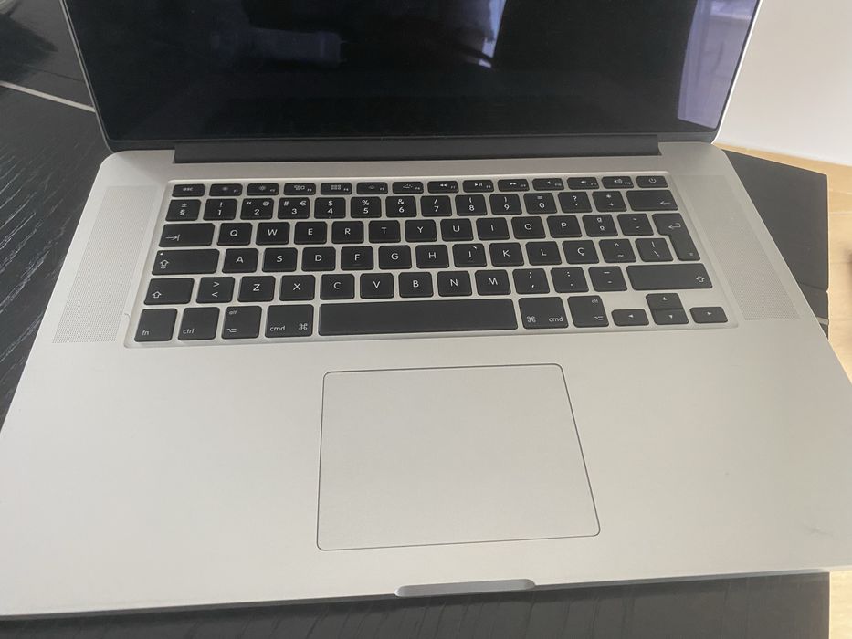 Macbook Pro Retina 2015 i7 1T
