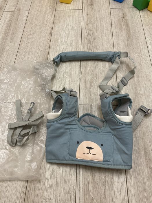 Вожжи ходунки с дополнительнымИ подкладка и