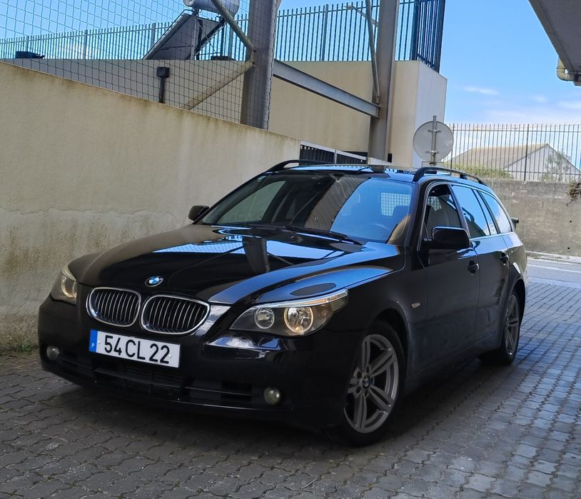 BMW 525 D 177cv ano 2004