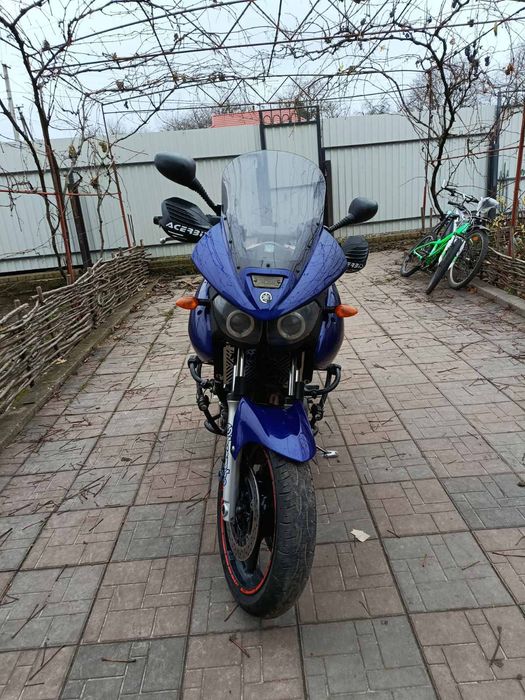 YAMAHA TDM 900 2002 рік