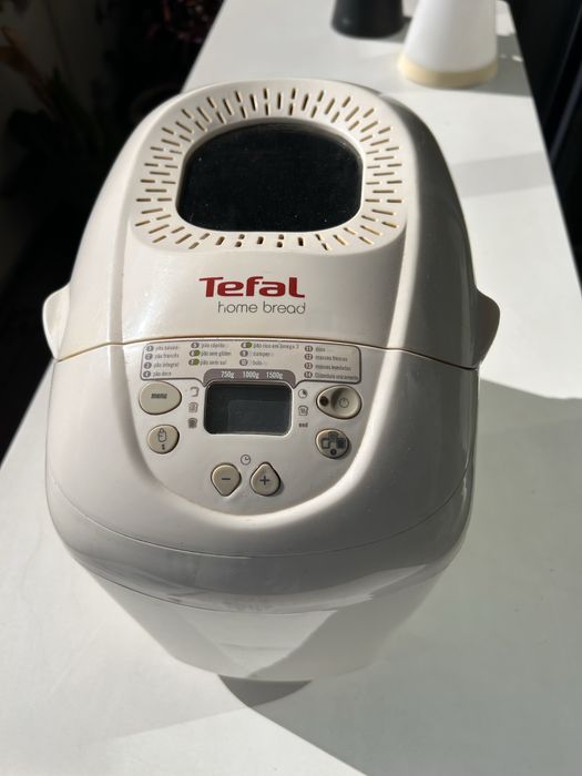 Maquina de fazer pão - Tefal Home Bread XXL