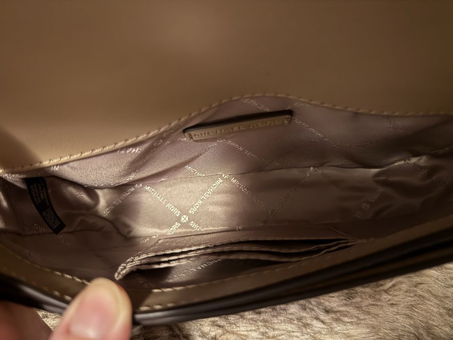 Mala Michael Kors nova - original com fatura